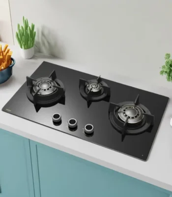 Hafele Vortex 378 in a Modern Kitchen Setting