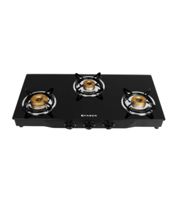 Faber Jumbo 3BB BK Cooktop