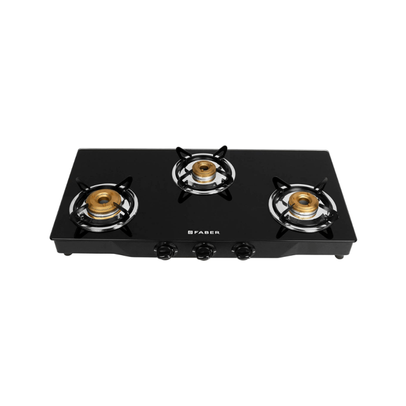 Faber Jumbo 3BB BK Cooktop