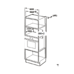 Hafele Microwave Diamond Neo 28