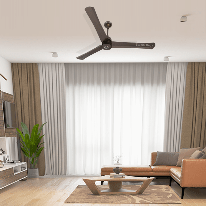 Atomberg Ceiling Fan Renesa Plus Earth Brown