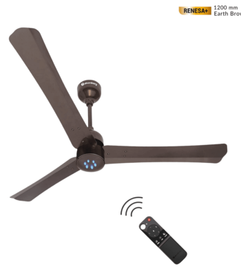 Atomberg Ceiling Fan Renesa Plus Earth Brown