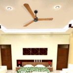 Atomberg-Ceiling-Fan-Renesa-Plus-Golden-Oak-Wood