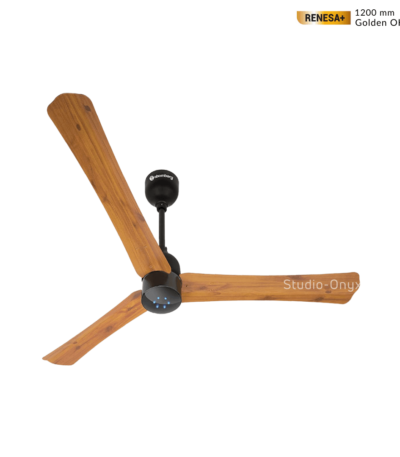 Atomberg-Ceiling-Fan-Renesa-Plus-Golden-Oak-Wood