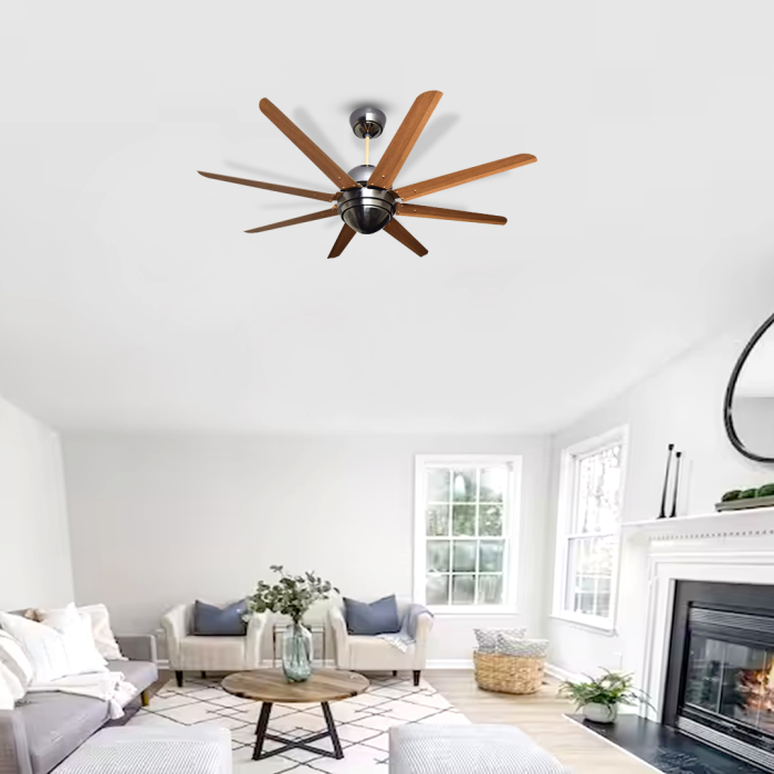 Ceiling Fan Octet WalnutBN