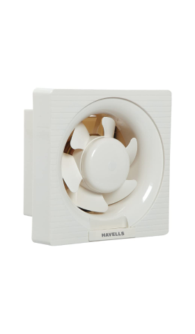 Exhaust Ventilair DX 6″ White