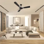 Havells Enticer Ceiling Fan blk1200