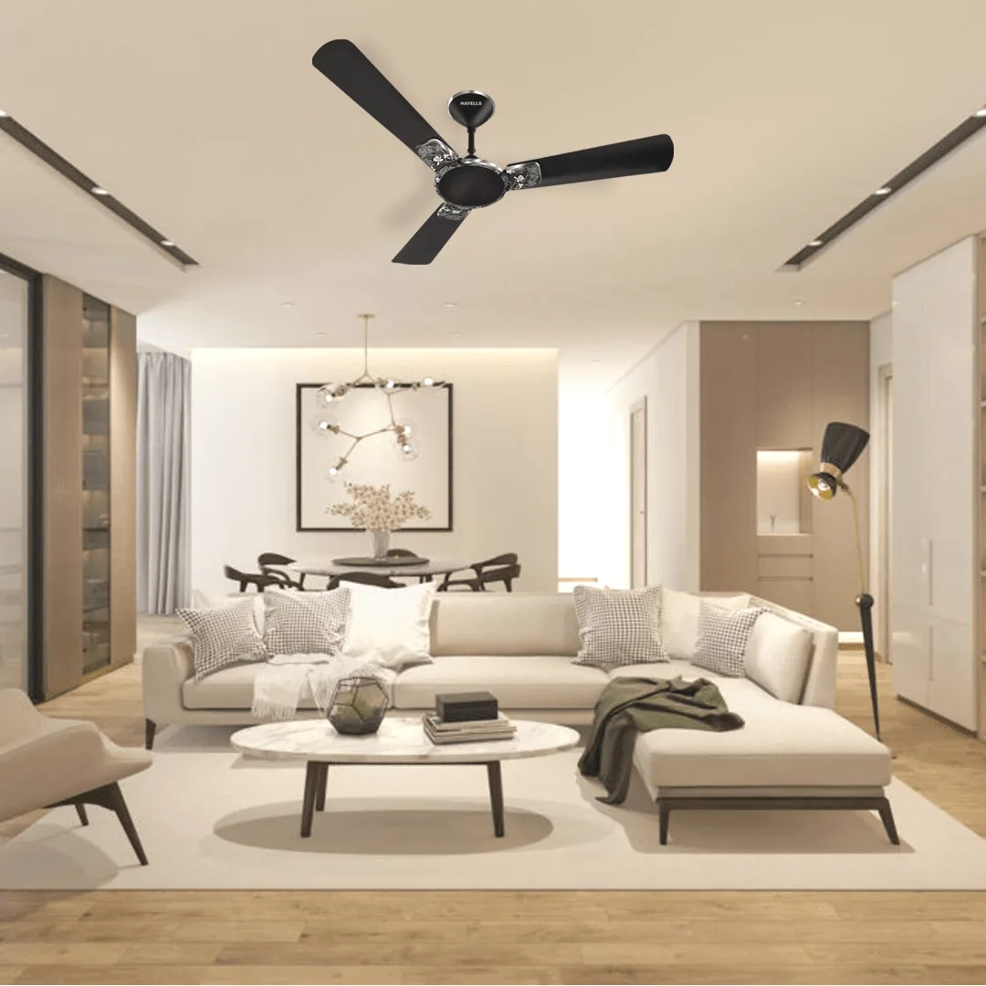 Havells Enticer Ceiling Fan blk1200