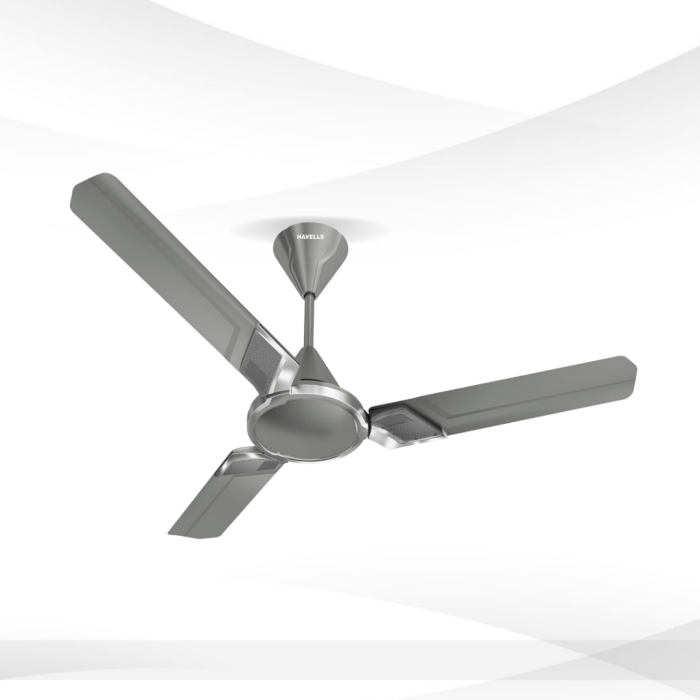 Havells Zester Ceiling Fanslate