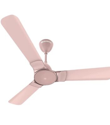 Atomberg Erica Ceiling Fan BLDC And Remote Control | Lotus Pink