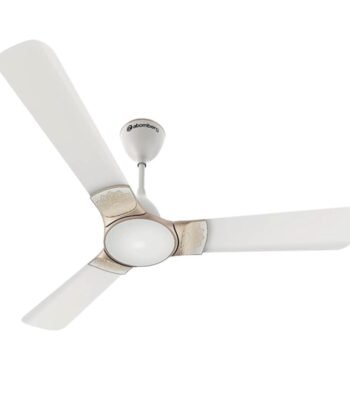 Atomberg Erica Ceiling Fan BLDC And Remote Control Snow White