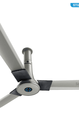 Atomberg Studio Plus Ceiling Fan grey