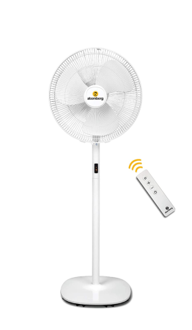 Efficio Plus pedestal fan