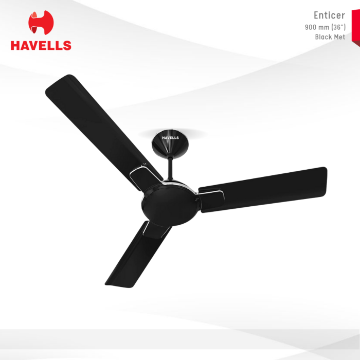 Havells Enticer 900mm Ceiling Fan