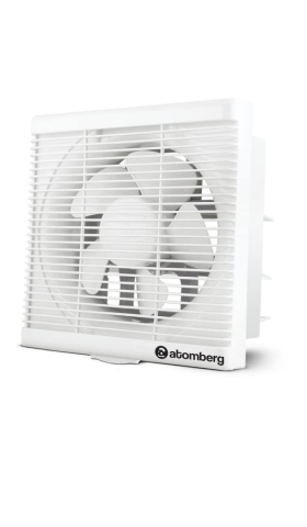 exhaust efficio white