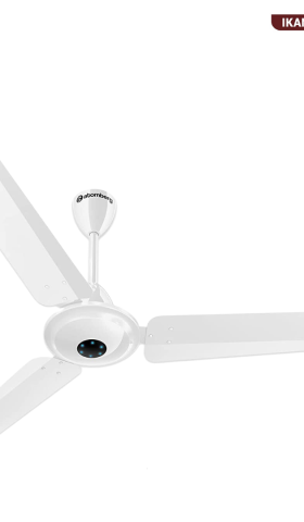 Atomberg Ikano gloss white