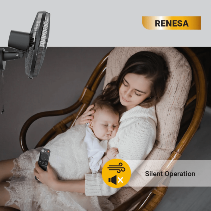 renesa-wallfan-black