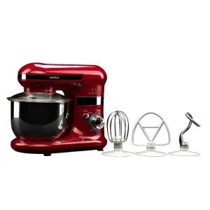 Hafele Glamline Pro Power Mixer 800W with Mixing Attachments