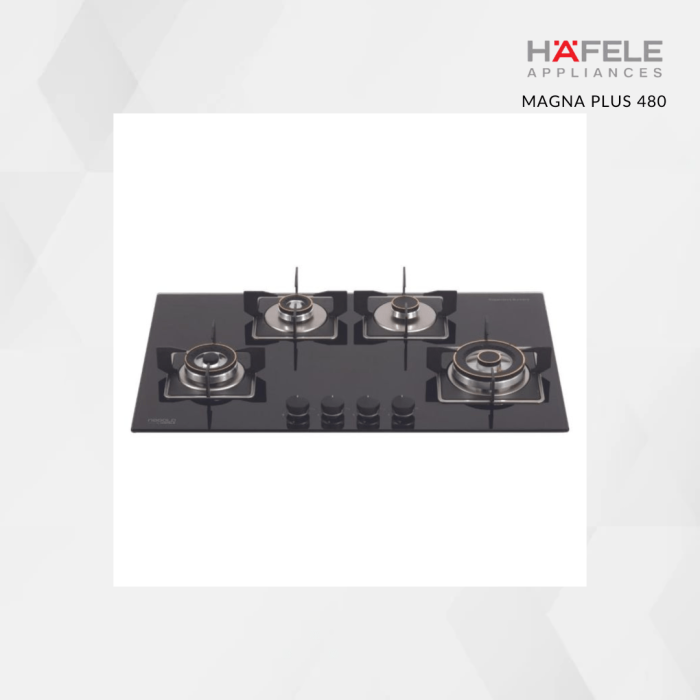 Magna Plus 480 hob