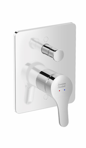 American Standard Concept Round Diverter