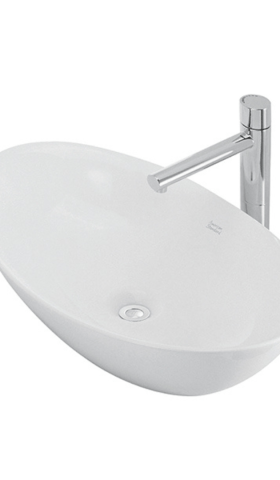 American Standard Ova Oval Table Top