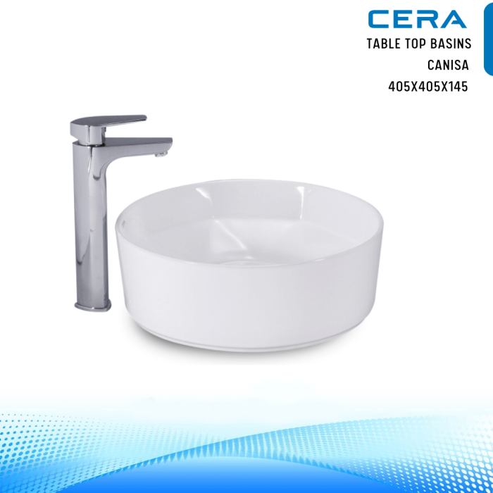 CERA CANISA TABLE TOP