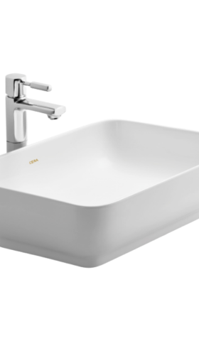 Cera Campa Thin Rim Table Top Wash basin