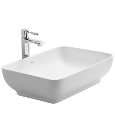 Cera Campa Thin Rim Table Top Wash basin