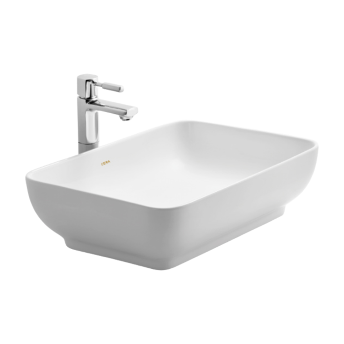 Cera Campa Thin Rim Table Top Wash basin