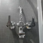 Essco Aspire Wall Mixer