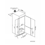 REFRIGERATOR NR 300 NF