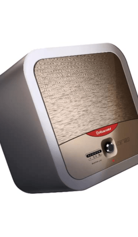 Racold Omnis Lux Water Heater sandstone