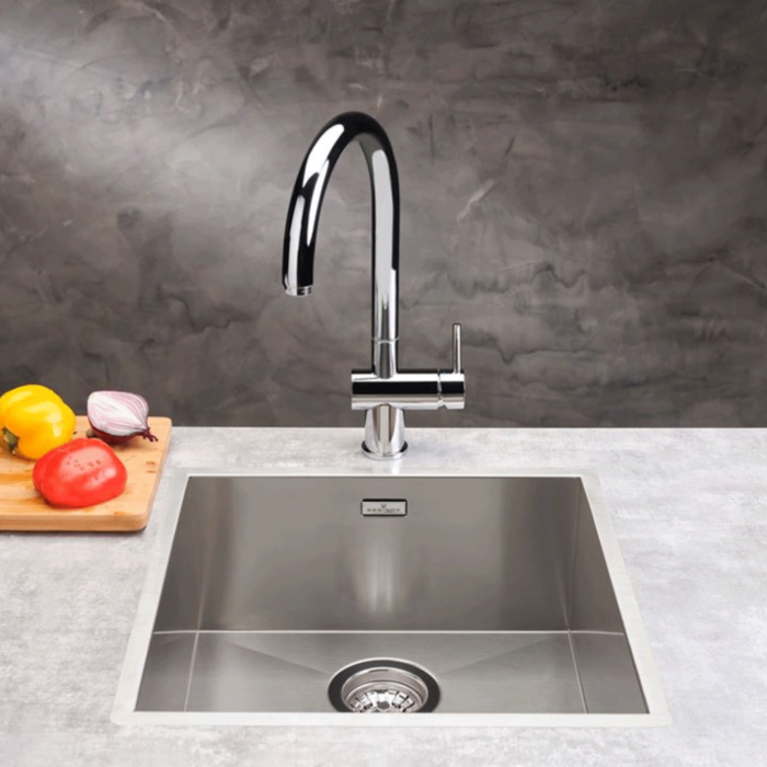 Reginox Ontario 50X40 Kitchen Sink