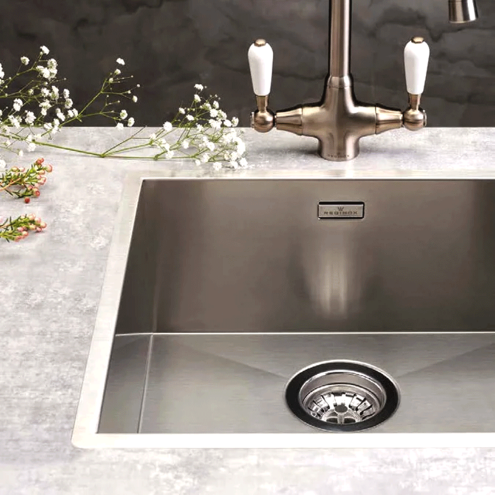 Reginox Ontario 50X40 Kitchen Sink