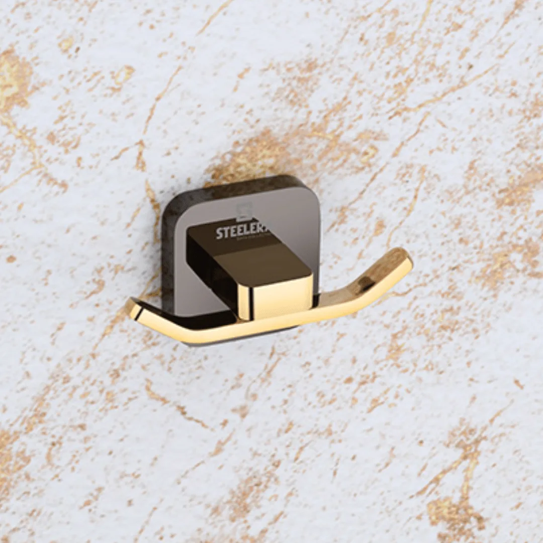 Steelera Brass Erica Gold