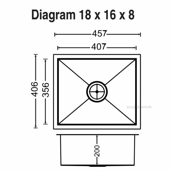 Carysil kitchen sink installation guide 2-showing step-by-step process