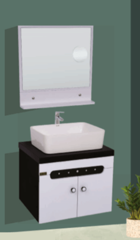 Acode EC 8855 Cabinet Wash Basin