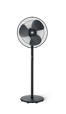 Atomberg Renesa Pedestal Fan Black