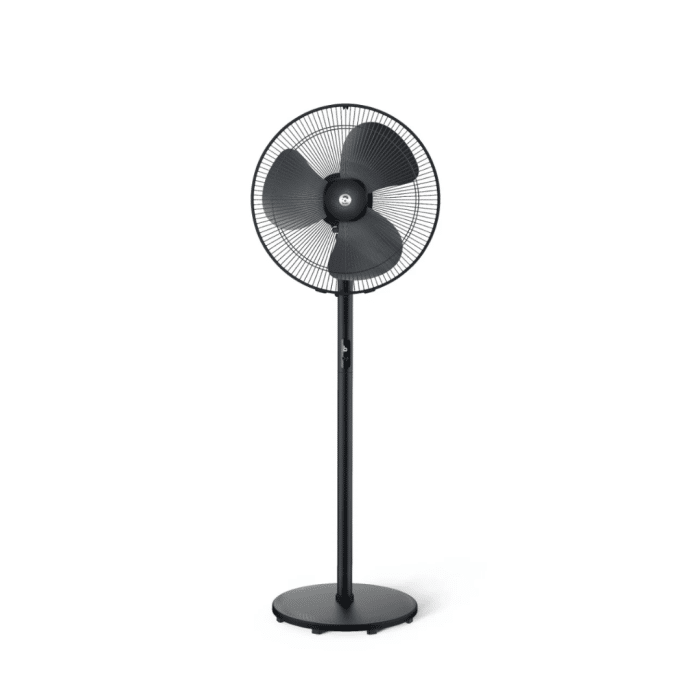 Atomberg Renesa Pedestal Fan Black