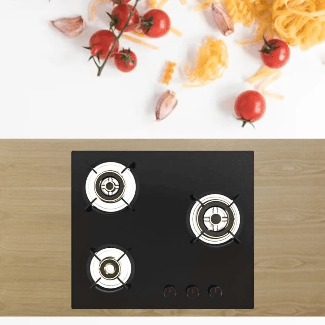 Carysil PRO 603 Kitchen Hob