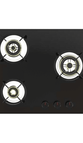 Carysil PRO 603 Kitchen Hob