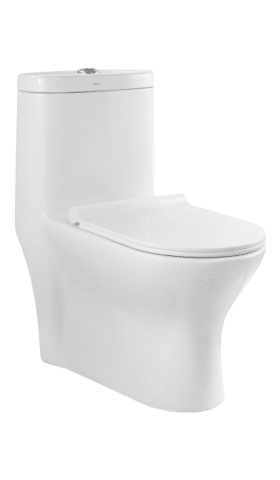 Cera Chile 3D 285mm One Piece Closet