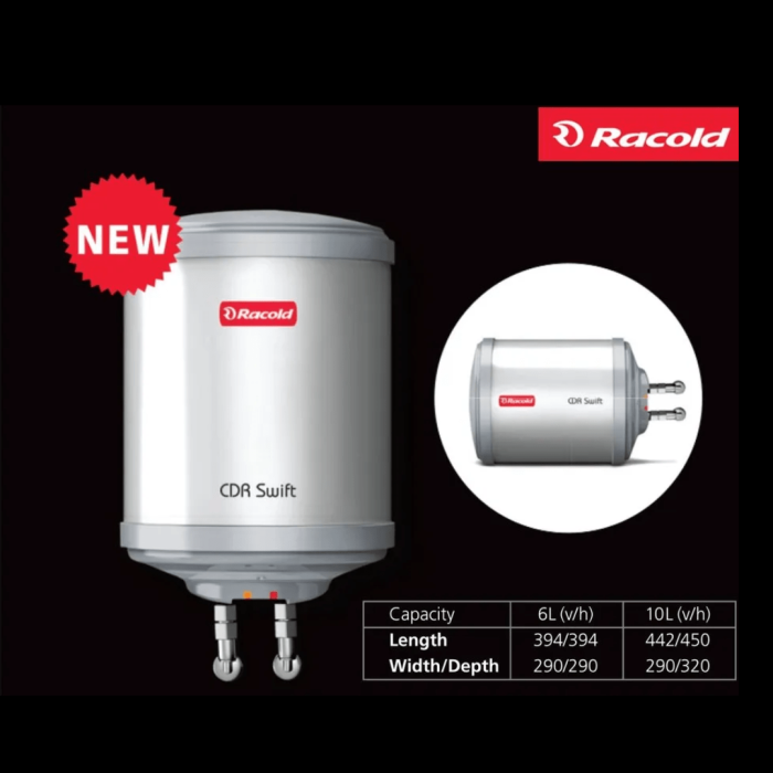 Racold CDR Swift Water Heater