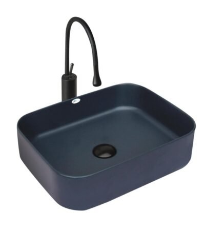 Brizzio Matt PS 142 Table Top Designer Wash Basin