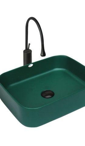 Brizzio Matt PS 143 Table Top Designer Wash Basin