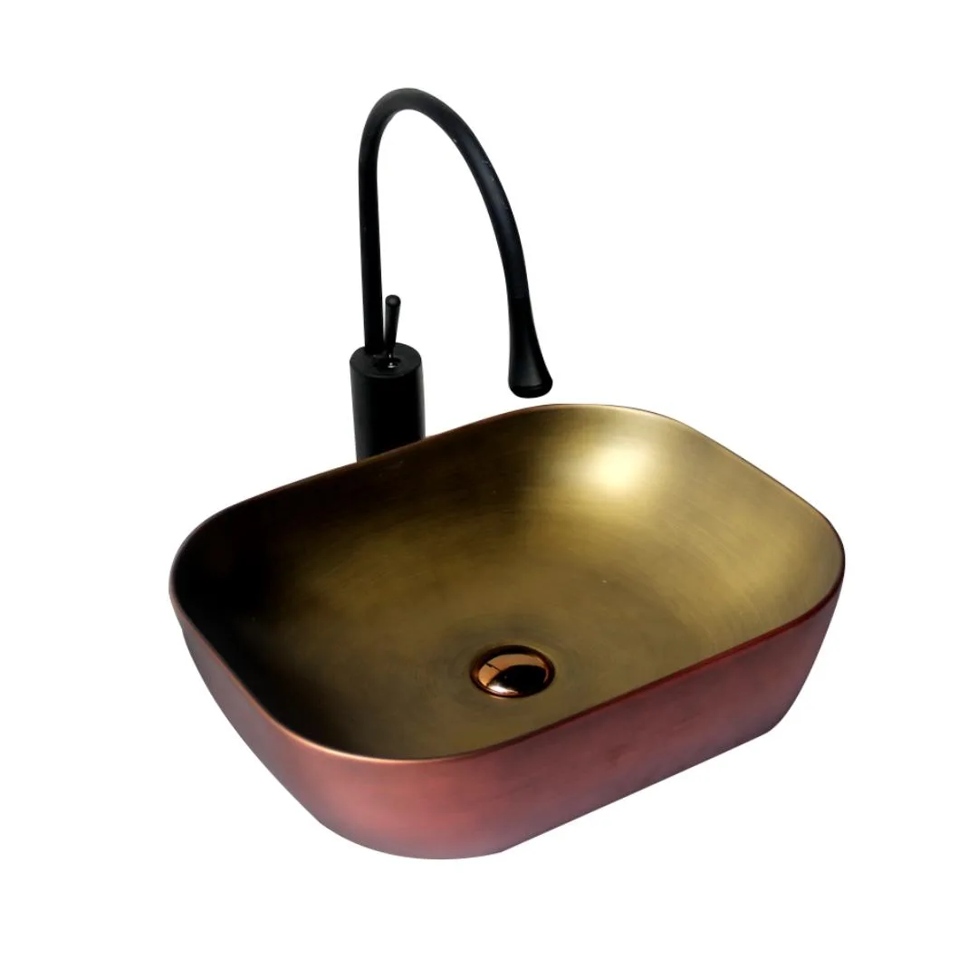 Brizzio Matt PS 397 Table Top Designer Wash Basin