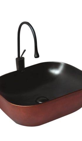 Brizzio Matt PS 399 Table Top Designer Wash Basin