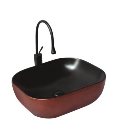 Brizzio Matt PS 399 Table Top Designer Wash Basin