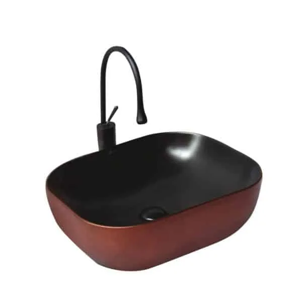 Brizzio Matt PS 399 Table Top Designer Wash Basin