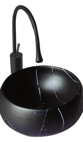 Brizzio Matt PS 752 Table Top Designer Wash Basin